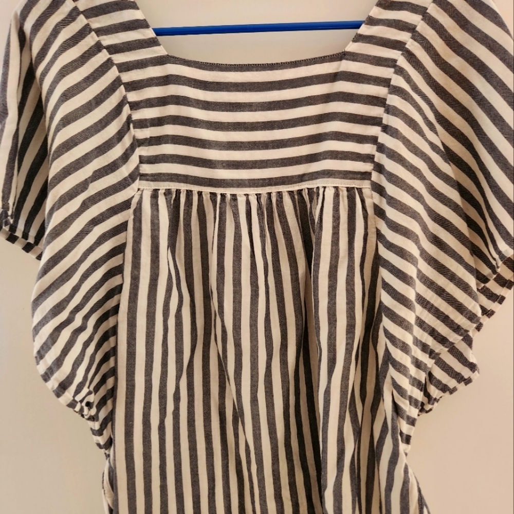 Butterfly top small (4-6)